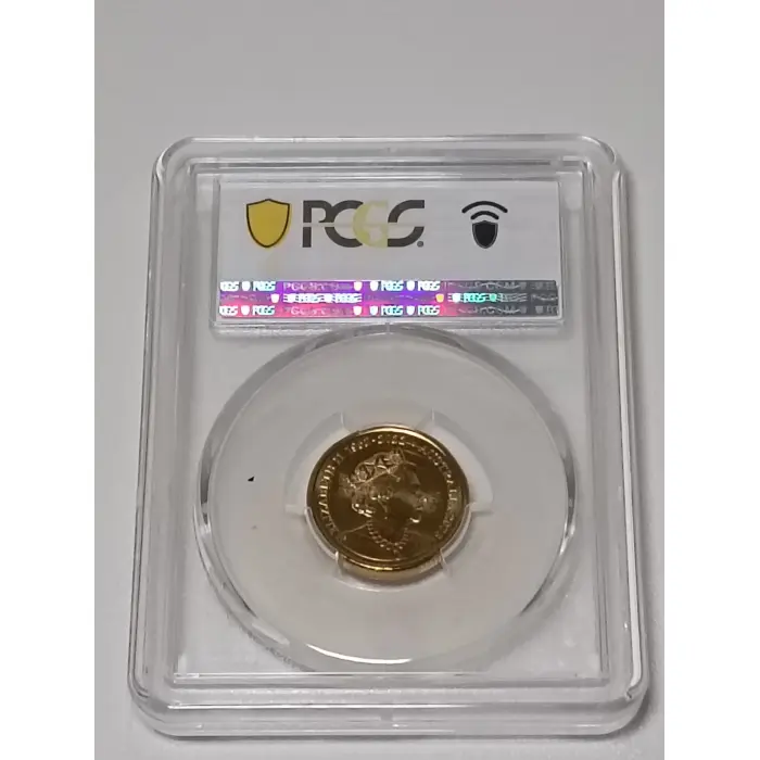 2023 Australia 35th Anniversary $2 Coin Set Remembrance Red Poppy PCGS MS67