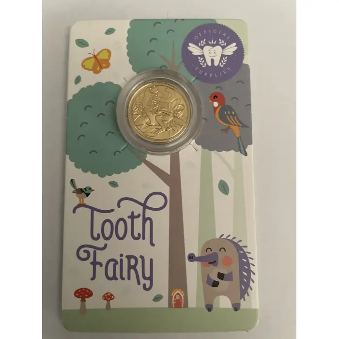 2023 Tooth Fairy