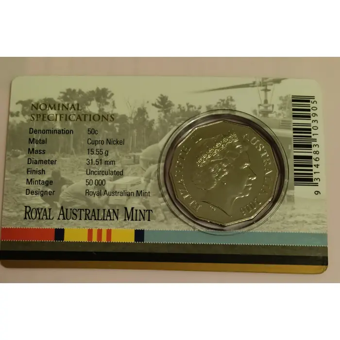 Australian's at War Vietnam
