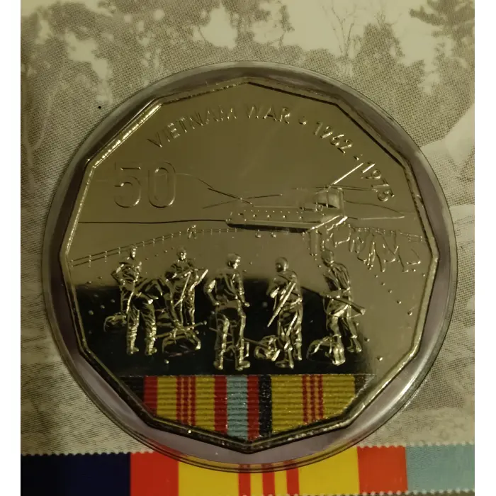 Australian's at War Vietnam