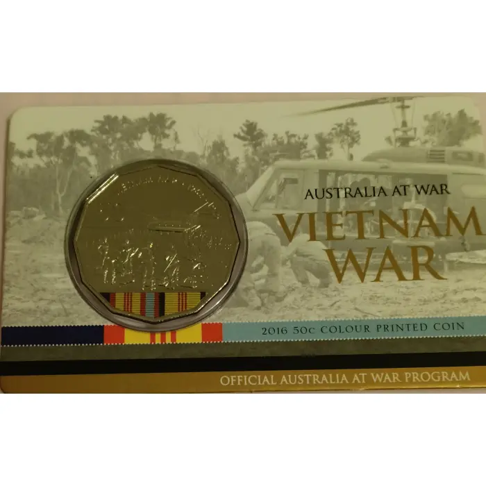 Australian's at War Vietnam
