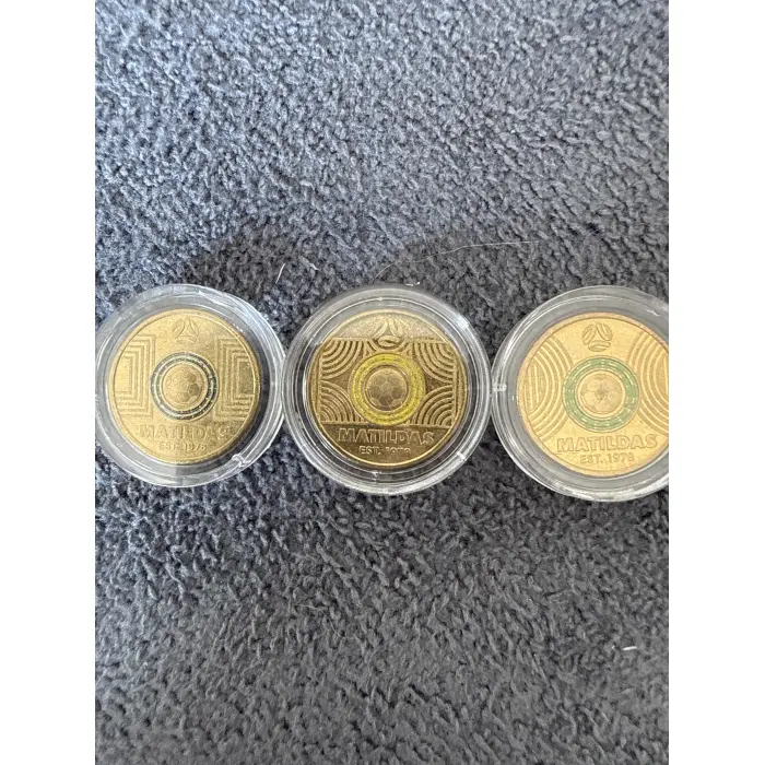 2023 9 X $2 COINS 