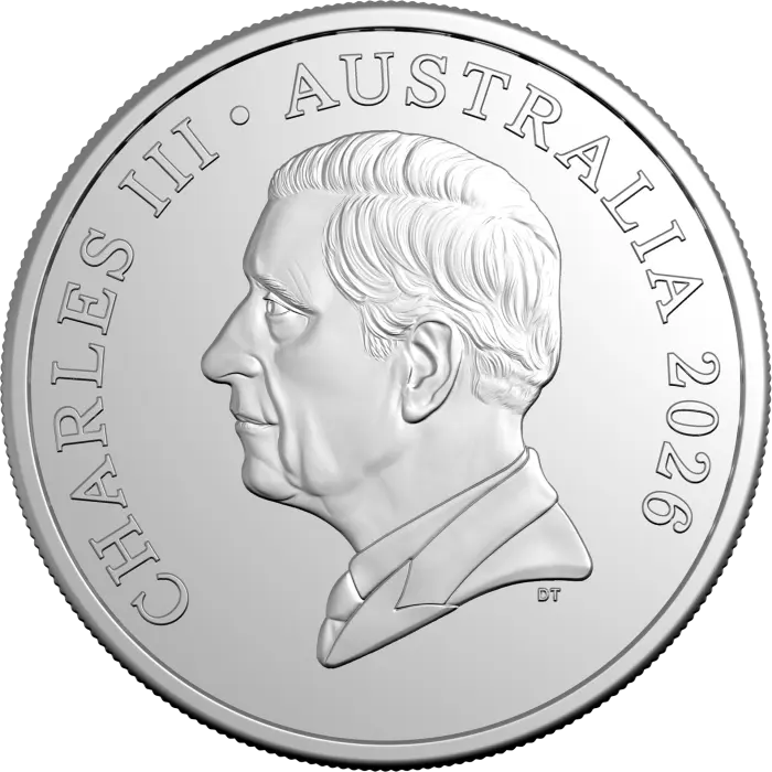 1941: Service Amid Strife - 20c Coin - Women's Services