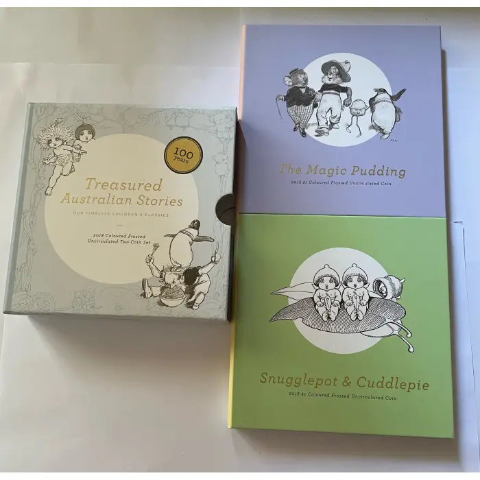 Treasured Australian Stories