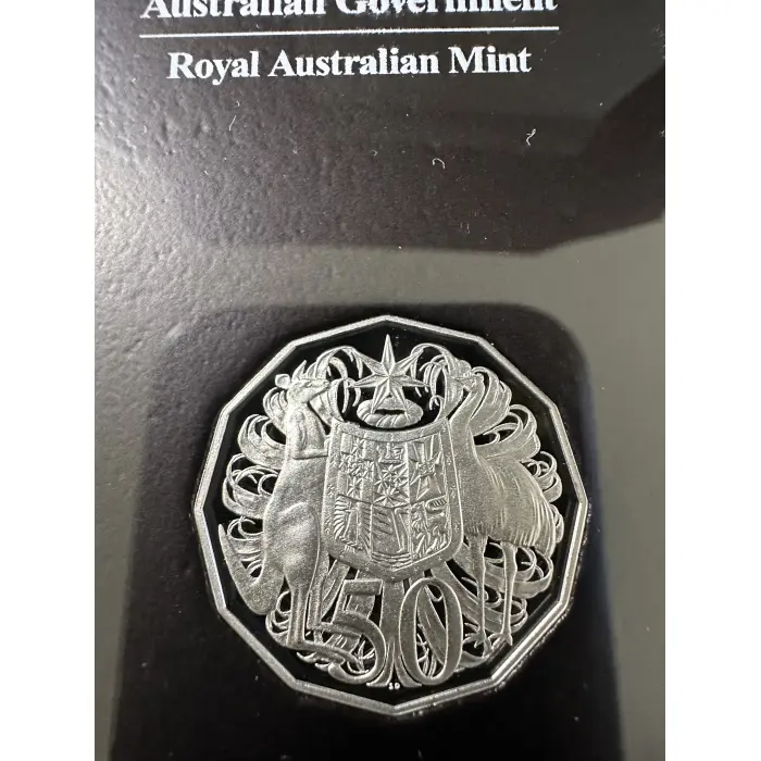 2010 RAM Proof coin set