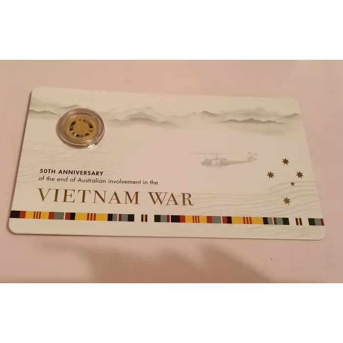 50th Anniversary end Vietnam War