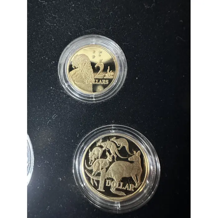 2020 Possum Magic proof coin set