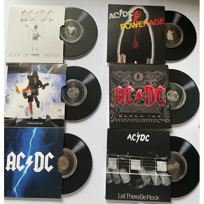 AC/DC volume 2 