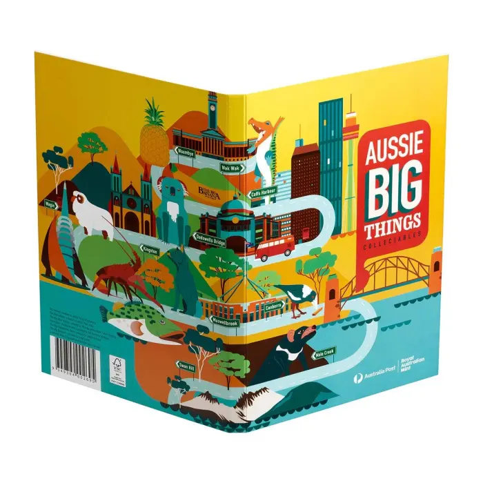 Aussie Big Things 1