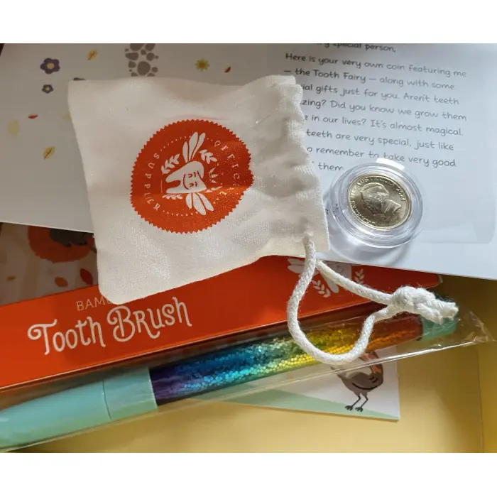 Tooth Fairy Set