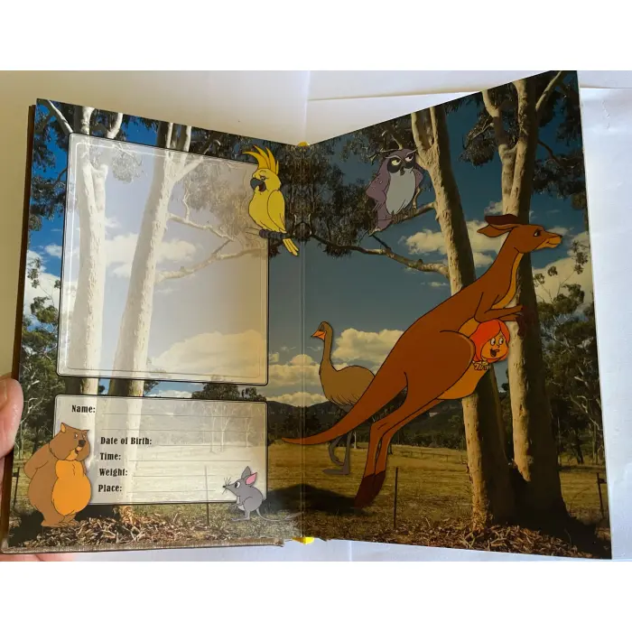2012 Baby Proof Set