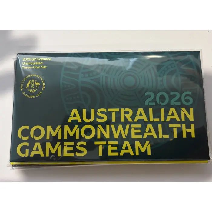 2026 commonwealth $2 set