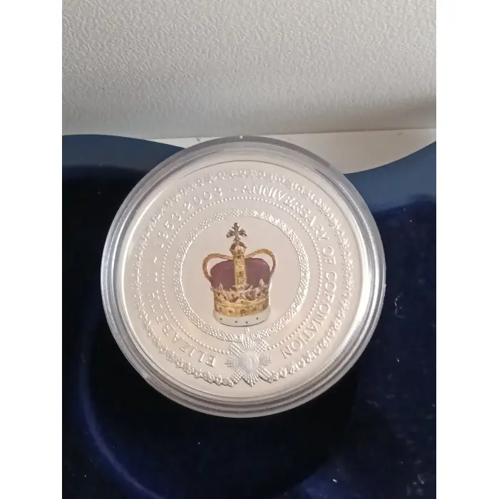 2003 Golden Jubilee of Coronation 1953-2003