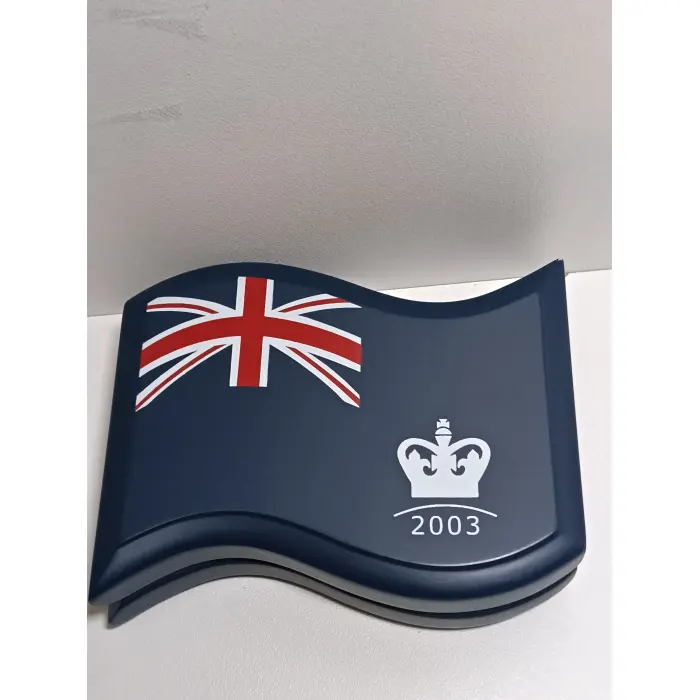2003 Golden Jubilee of Coronation 1953-2003