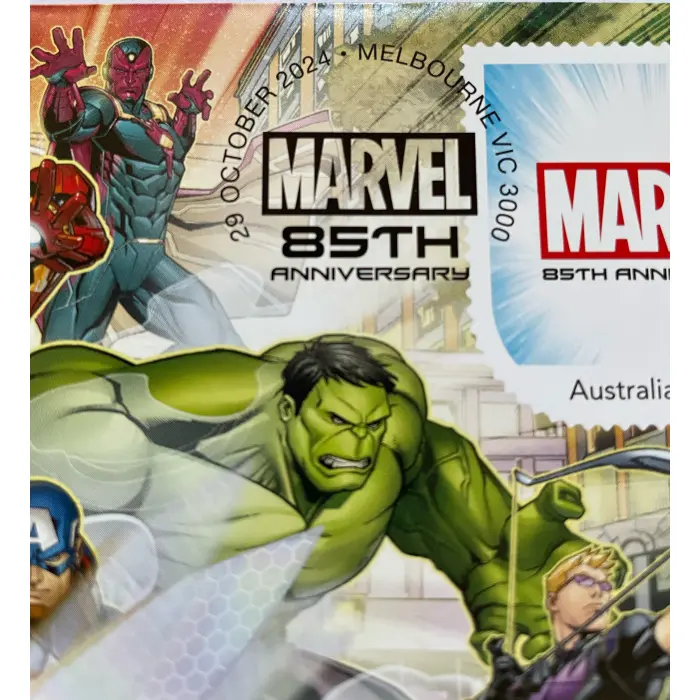 Marvel 85th Anniversary 