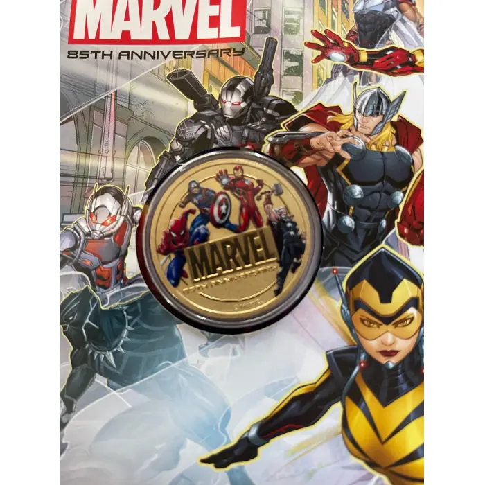 Marvel 85th Anniversary 