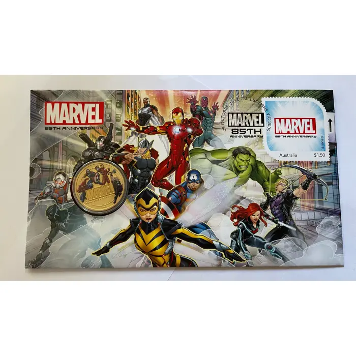Marvel 85th Anniversary 