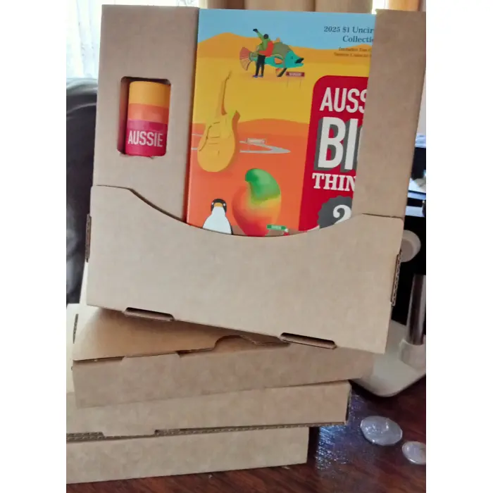 Aussie Big Things 2