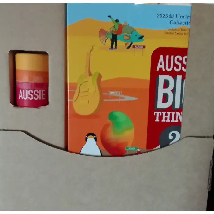 Aussie Big Things 2
