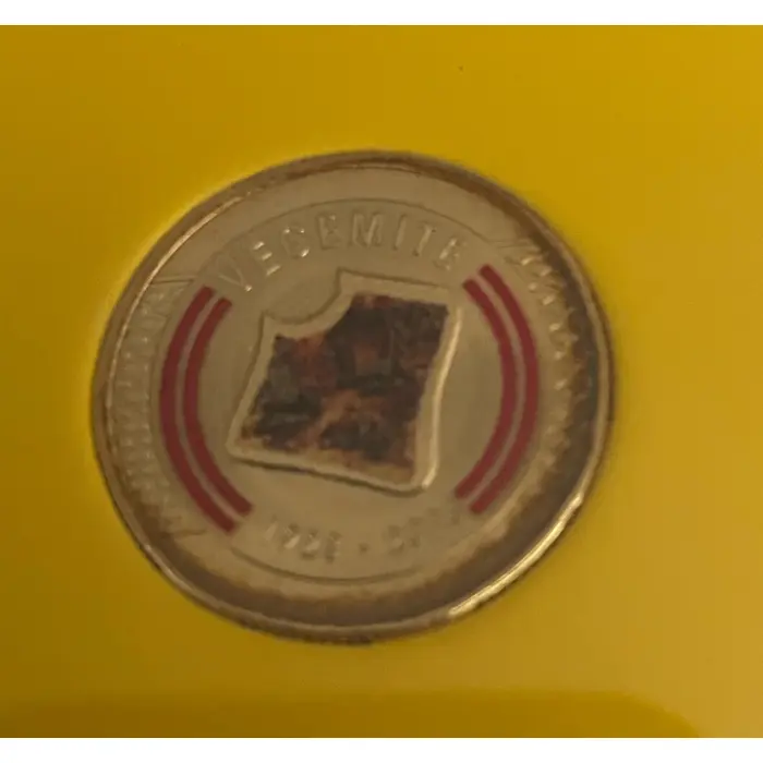 100 Years of  Vegemite