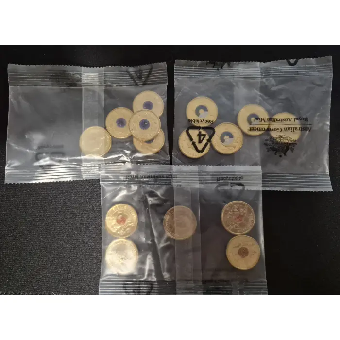 $2 RAM Bags