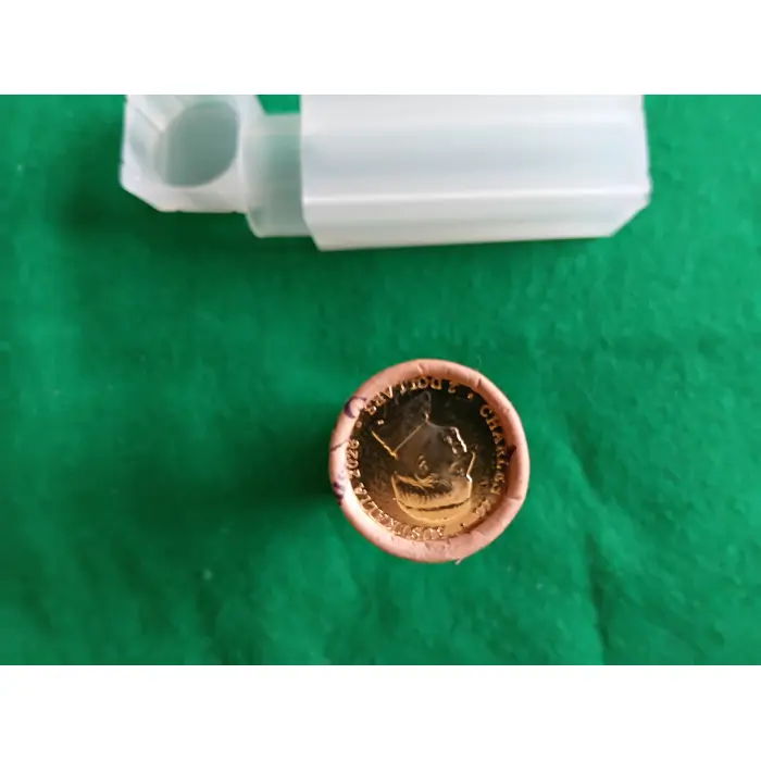 2026 $2 Dawn Service Premium Roll