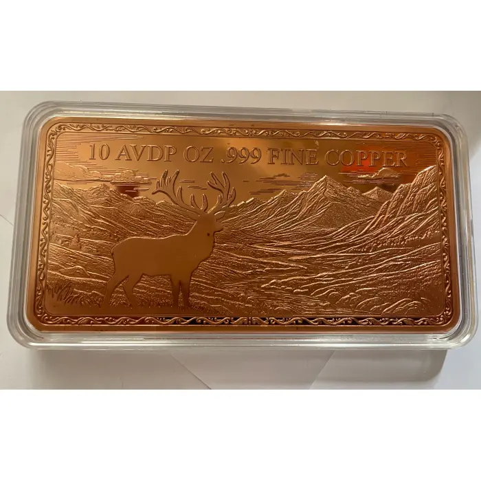 10oz Copper