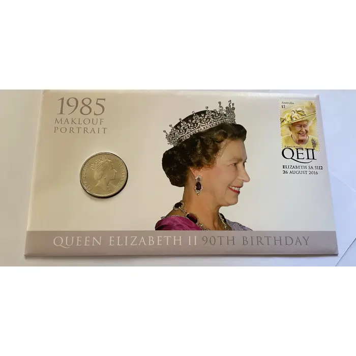 Queen Elizabeth 90th Birthday 