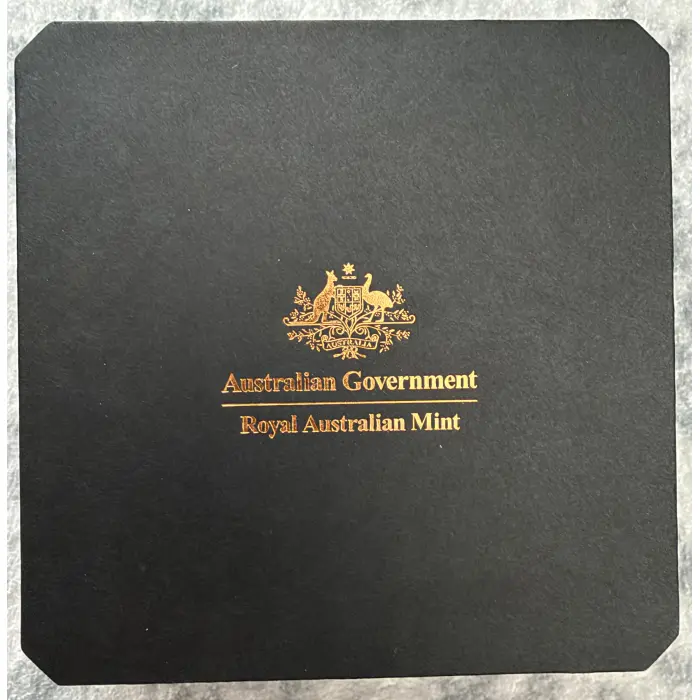 Matilda’s - 2026 $2 Coloured Proof Coin