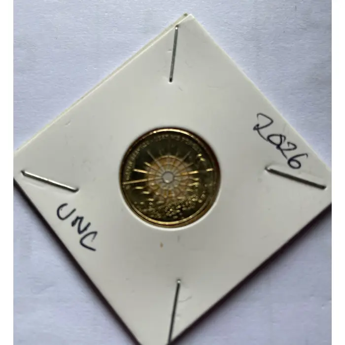 Uncirculated $2 coins