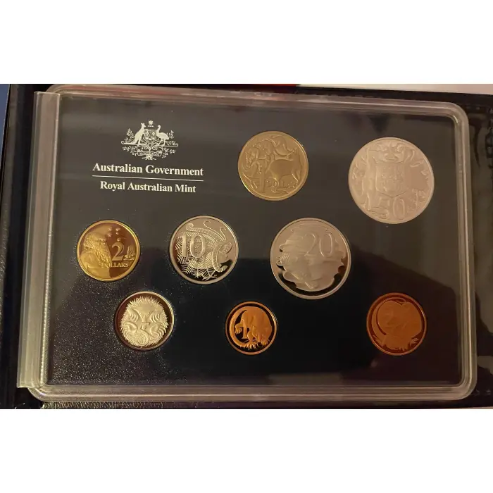 Proof Set