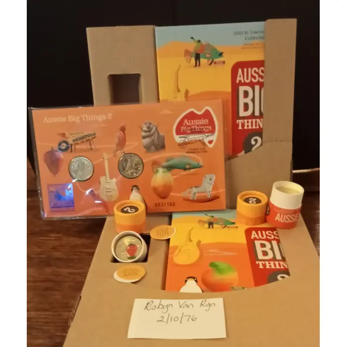 Aussie Big Things 2 Bundle