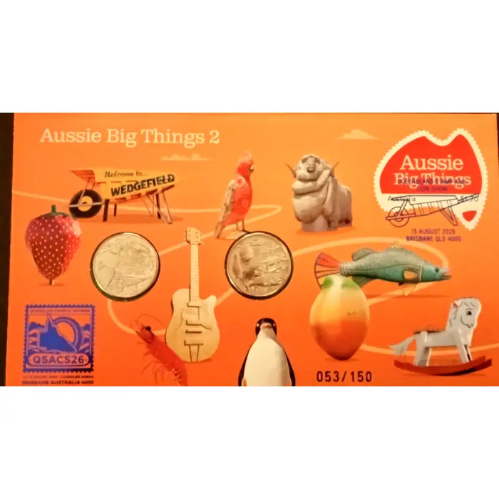 Aussie Big Things 2 Bundle