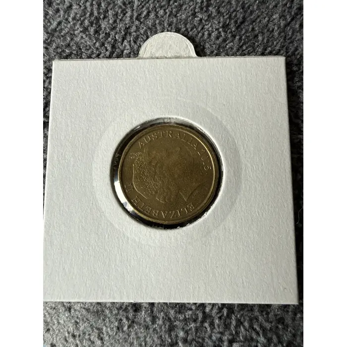 2015 $2 ORANGE FLANDERS FIELDS 