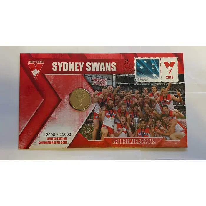 2012 Sydney Swans Premiership 