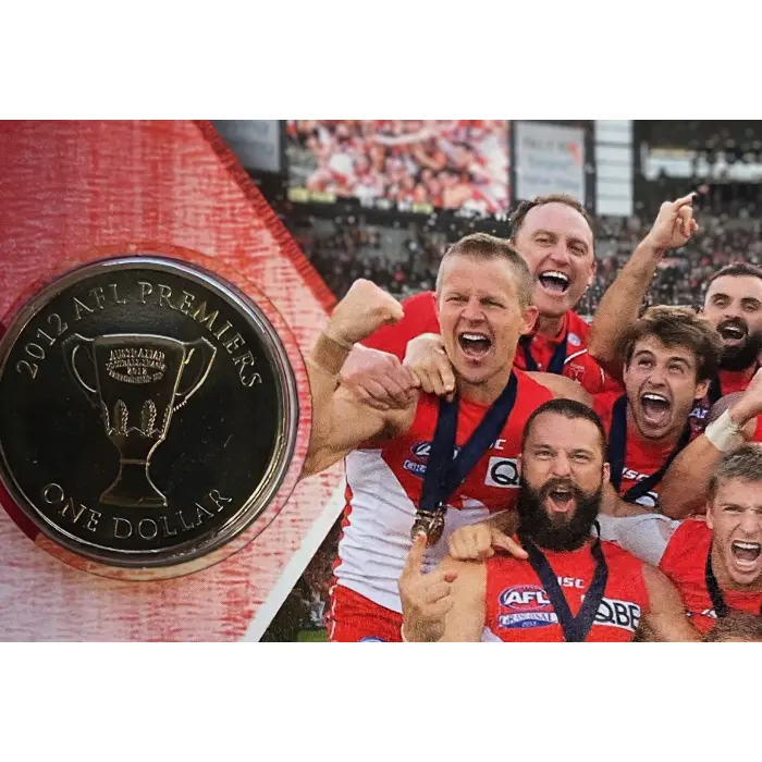 2012 Sydney Swans Premiership 