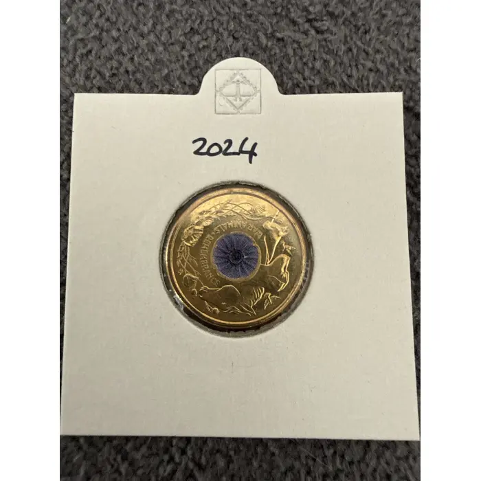 2024 39 X $2 COINS 