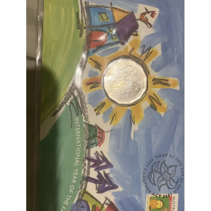 🪙🇦🇺 FOR SALE – AUSTRALIAN COLLECTABLE COIN BUNDLE – 5 ITEMS INCLUDING KC 111