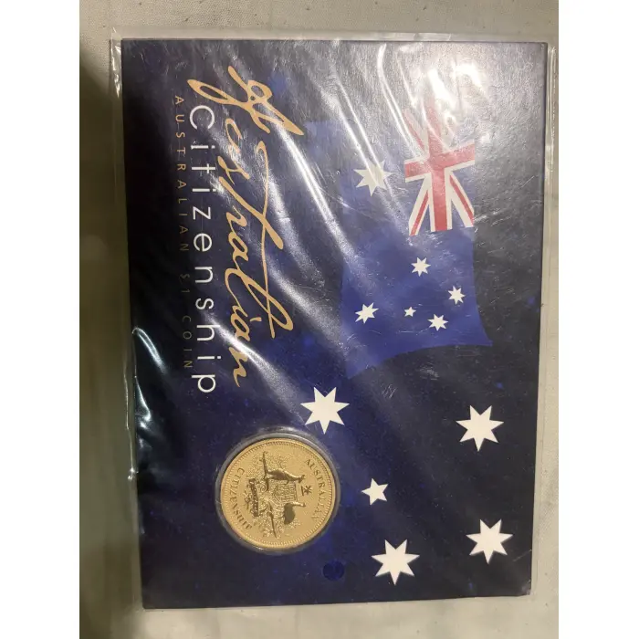 🪙🇦🇺 FOR SALE – AUSTRALIAN COLLECTABLE COIN BUNDLE – 5 ITEMS INCLUDING KC 111