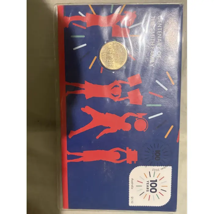 🪙🇦🇺 FOR SALE – AUSTRALIAN COLLECTABLE COIN BUNDLE – 5 ITEMS INCLUDING KC 111