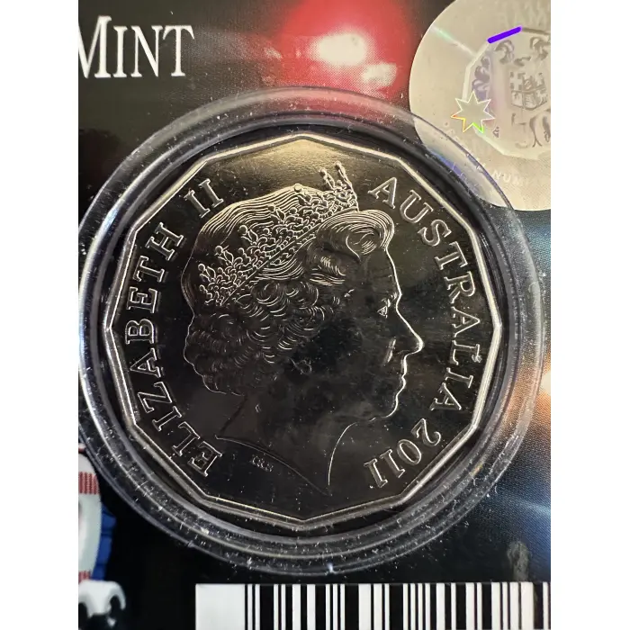 Triple Zero 50c