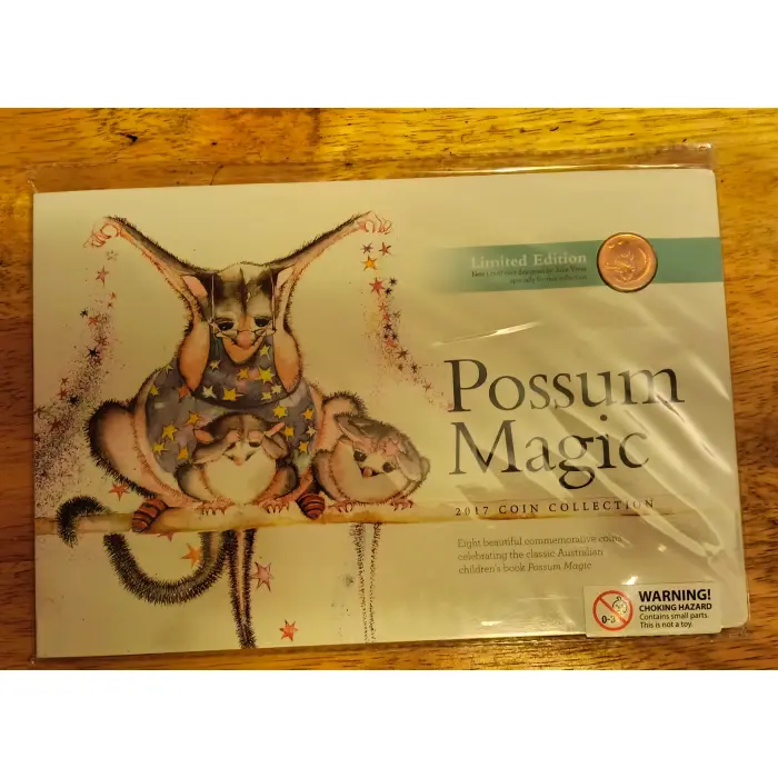 Possum Magic 