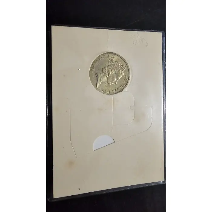 Australian Commemorative $5 Coin Lot (3 Coins) – 1988 Parliament & 1990 ANZAC (C