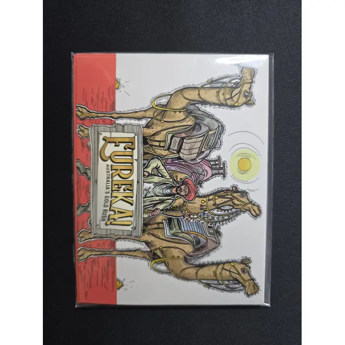 2020 Camels of the Goldfields $1 Mintmark & Privy Mark Four-Coin Set (RAM Eureka