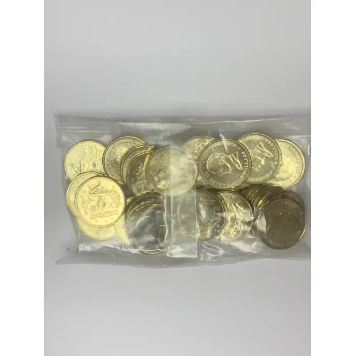 2026 $2 Bright Ideas - Mint Coin Bag 