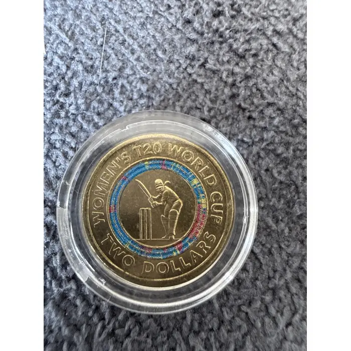 2020 11  X $2 COINS 