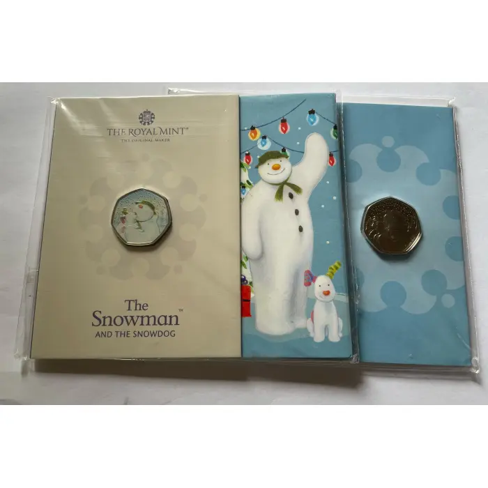 Bundle PNCs Medallion British 5p