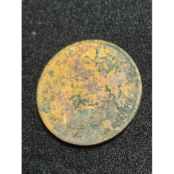 1915 Australian Halfpenny – Key Date