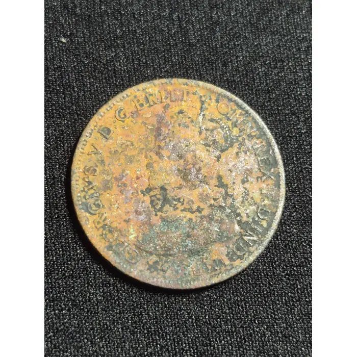 1915 Australian Halfpenny – Key Date