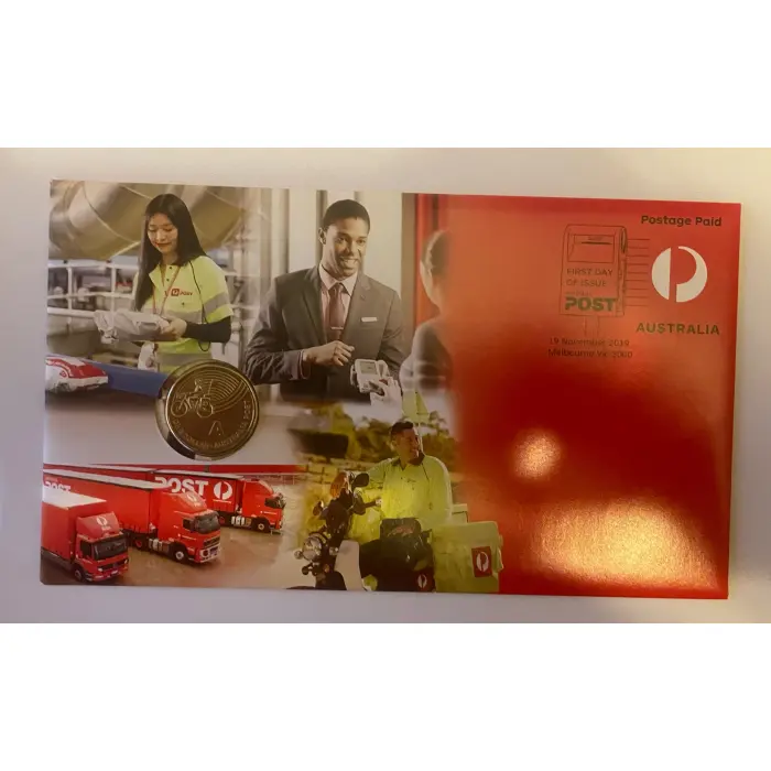 Bundle Australia Post PNCs